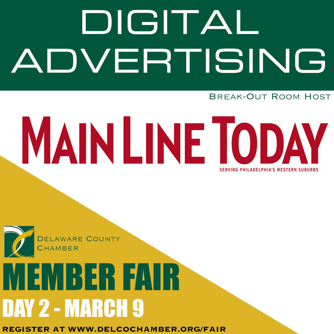 Digital Advertising with Main Line Today!